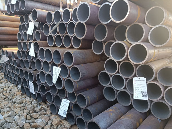 20號(hào)無(wú)縫鋼管