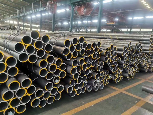 Q345C無(wú)縫鋼管